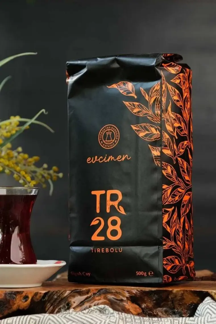 TR28 Tirebolu Çayı 500 gr