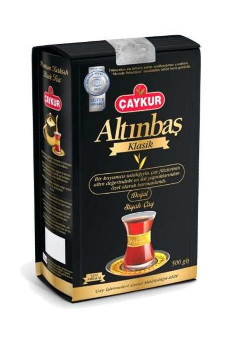 Altınbaş Çay 500 gr