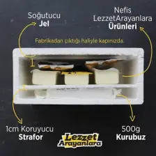 Hazine Dökme Siyah Çay 1000gr