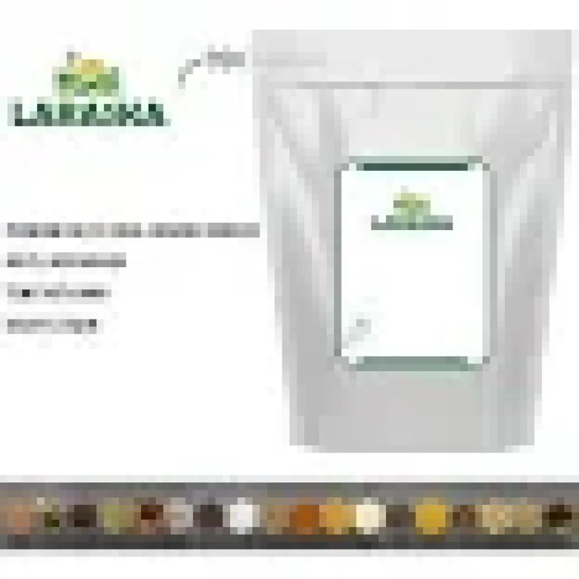 Laraska Hibiskus Çayı  Nar Çiçeği Bamya Çiçeği Hibiscus Tea Whole 500 gr