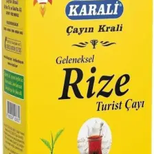 Karalı Geleneksel Rize Dökme Çay 1 kg