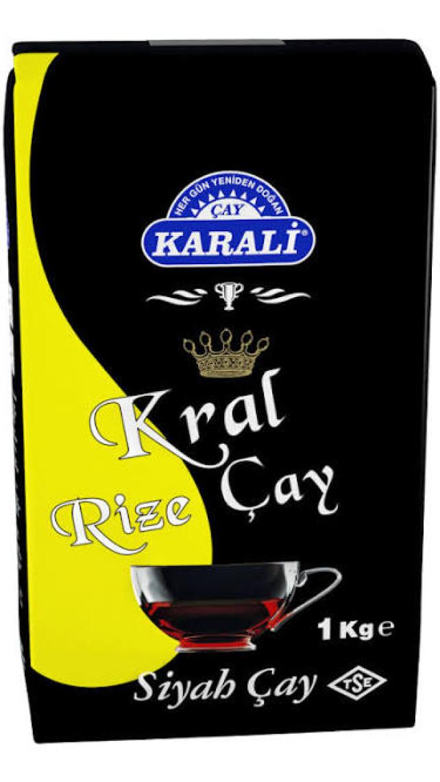 Karalı Kral Rize Çay 1 kg