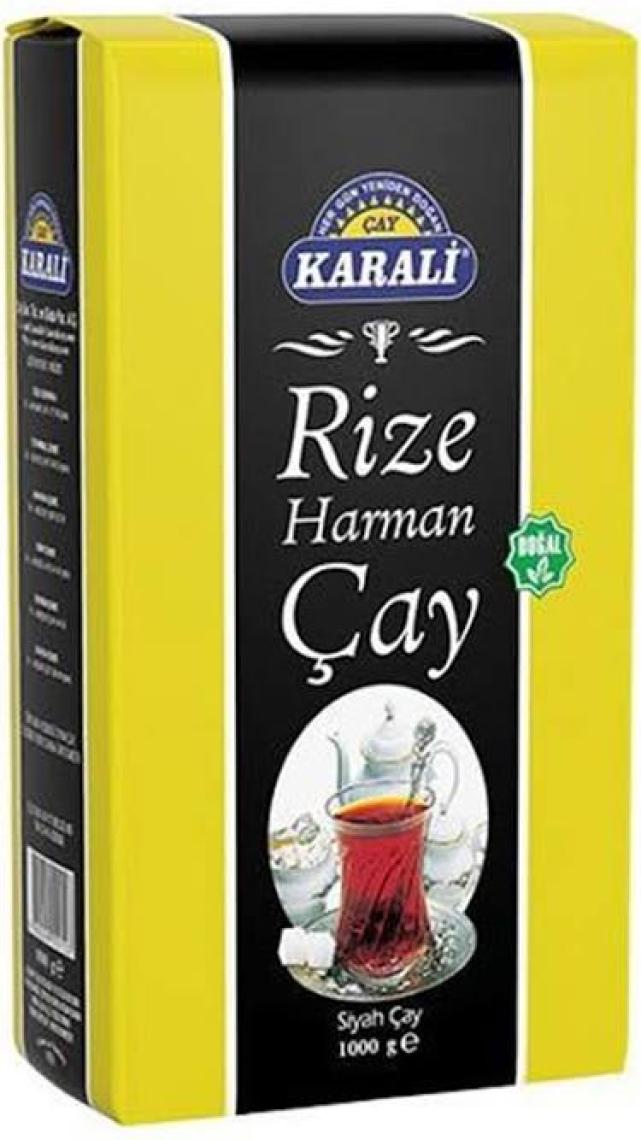 Karalı Kral Rize Çay 1 kg