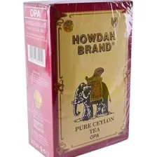Howdah 500 GR (Seylan Çayı - Ceylon Tea)