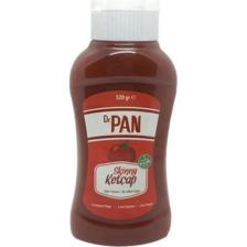 Dr. Pan Şekersiz Ketçap 520 gr