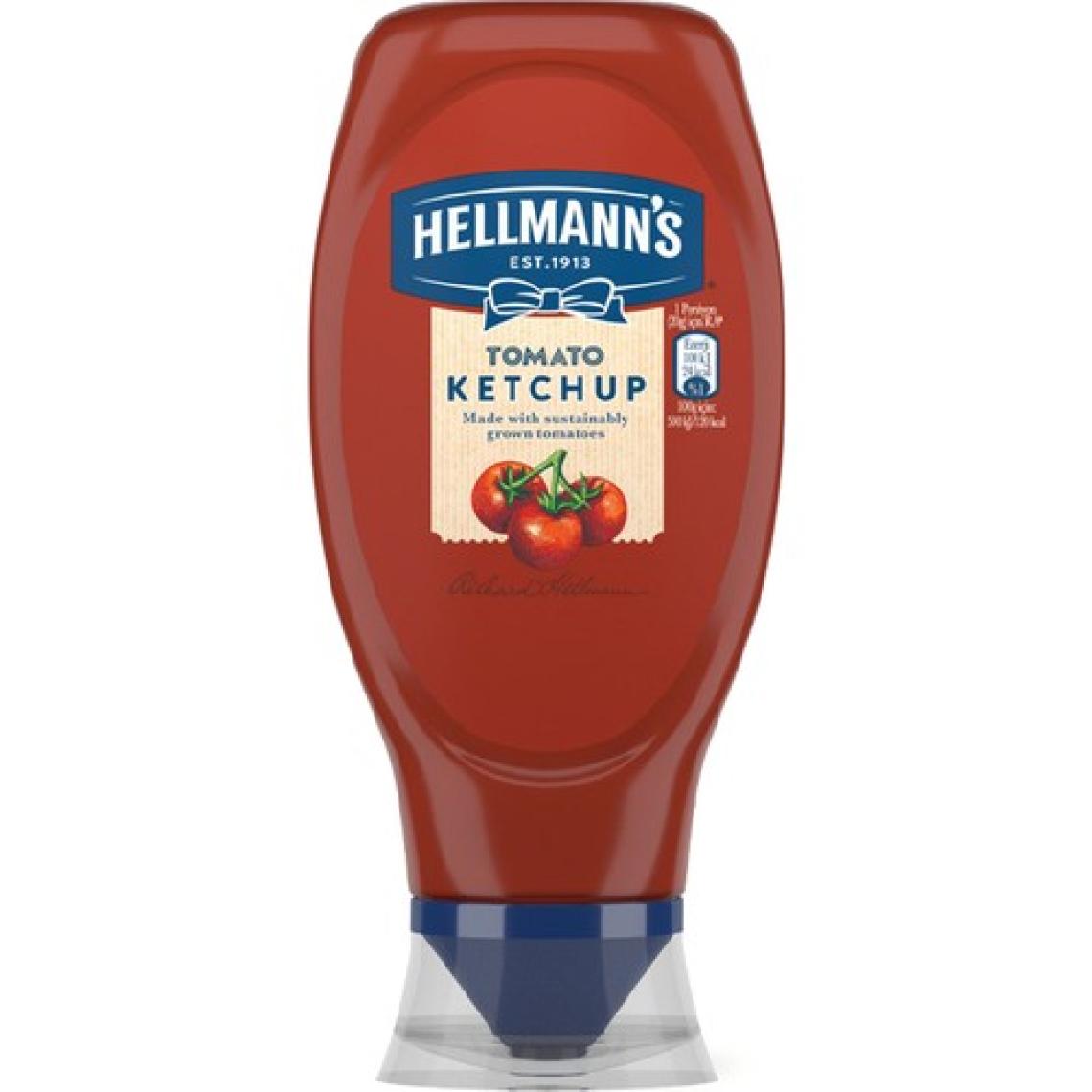 Hellmann's Ketçap 460G