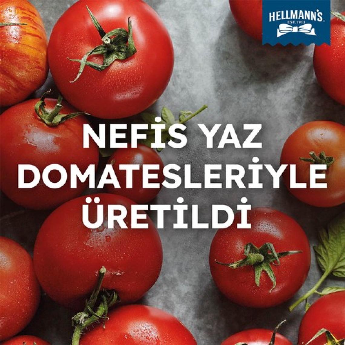 Hellmann's Ketçap 460G
