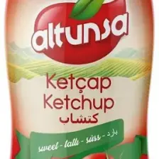 Altunsa Ketçap Tatlı 520 gr