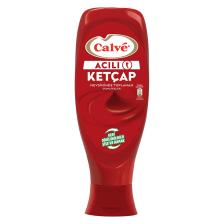 Calve 600 gr Acılı Ketçap