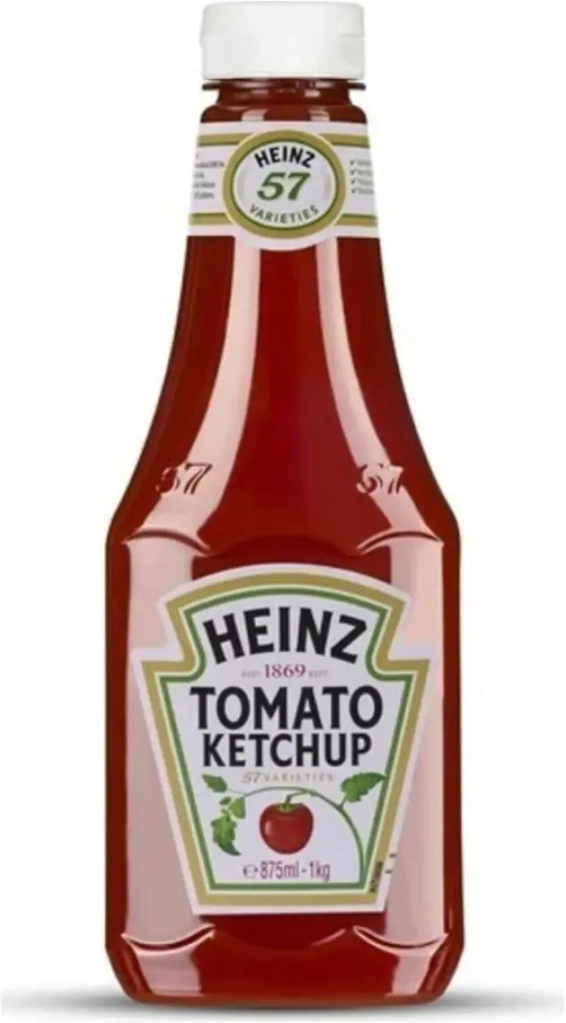 Heinz Ketçap 1000 gr