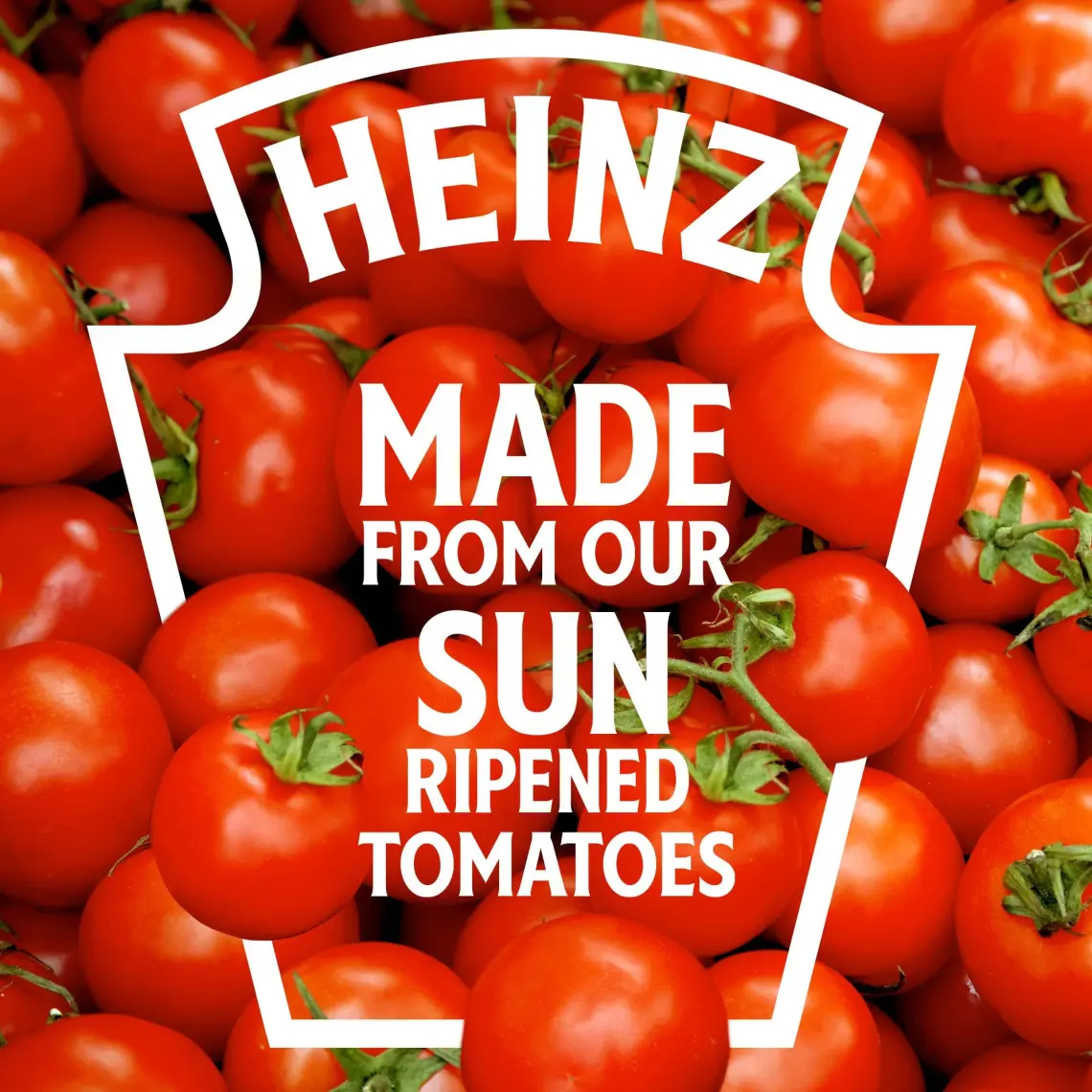 Heinz Ketçap 1000 gr