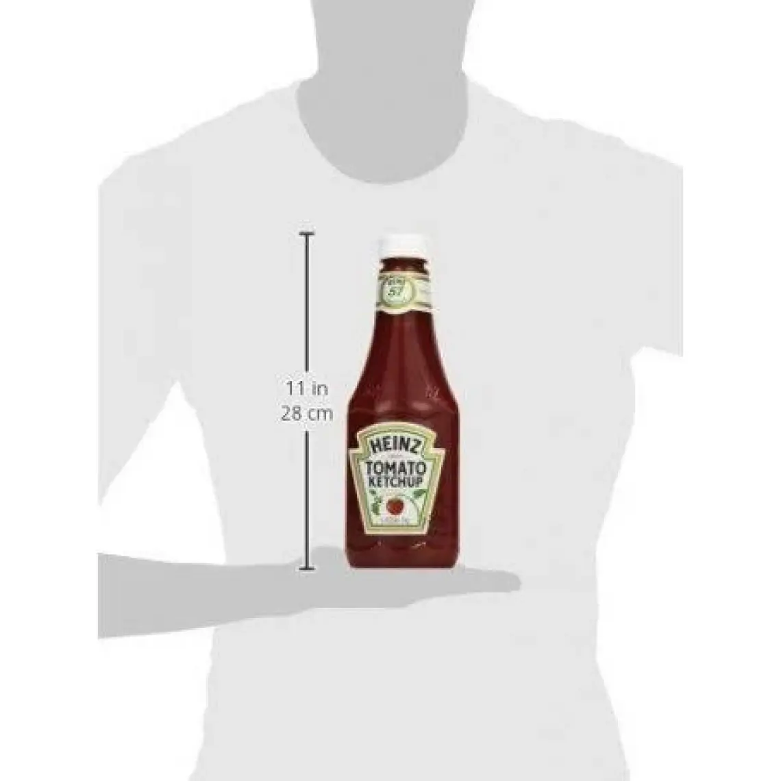 Heinz Ketçap 1000 gr