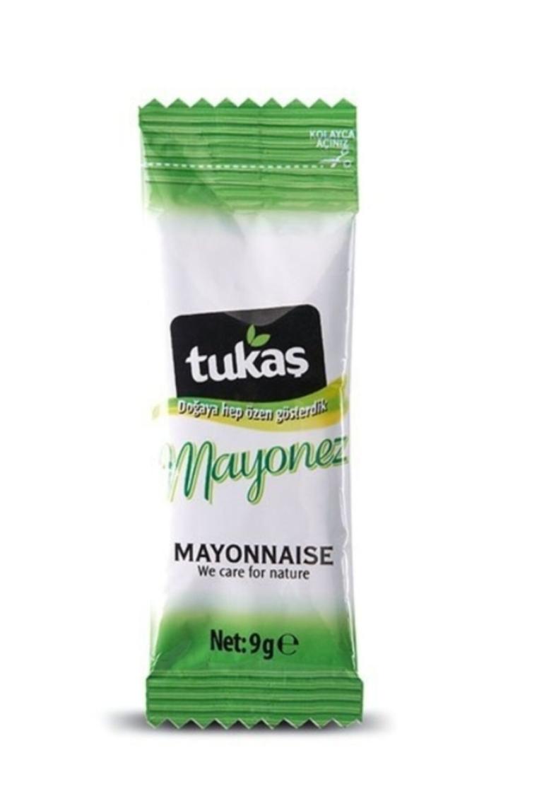 Pp Mayonez 9gr 500 Adet