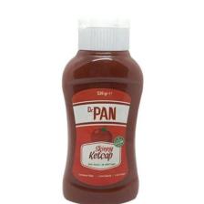 Dr Pan Şekersiz Ketçap 520 gr