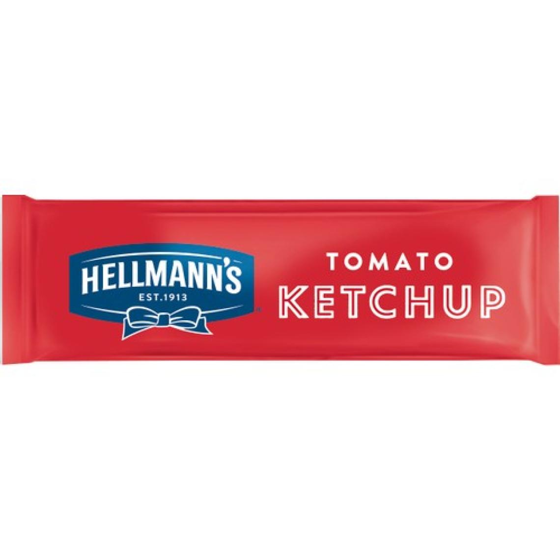Hellmann's Porsiyonluk Ketçap 9 G x 616