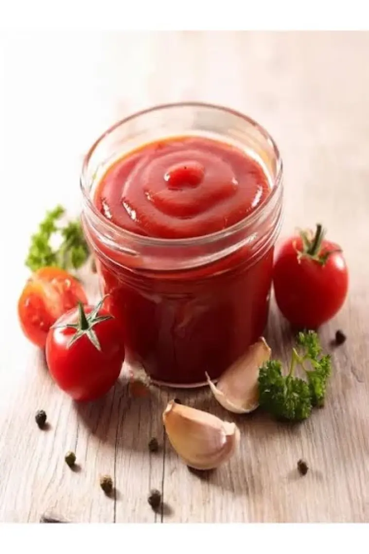 Tat Ketçap 630 gr