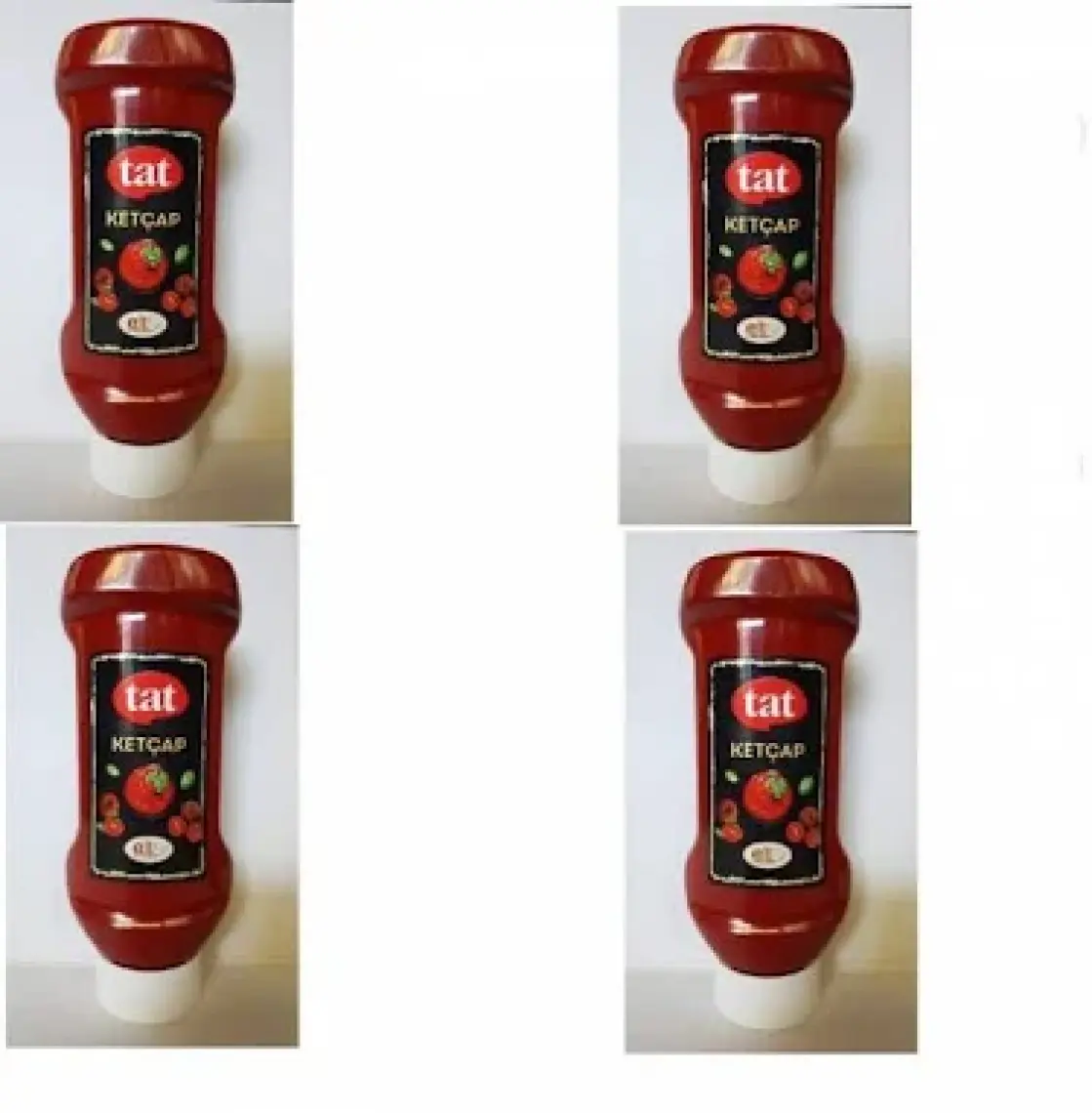 Tat Ketçap 630 gr