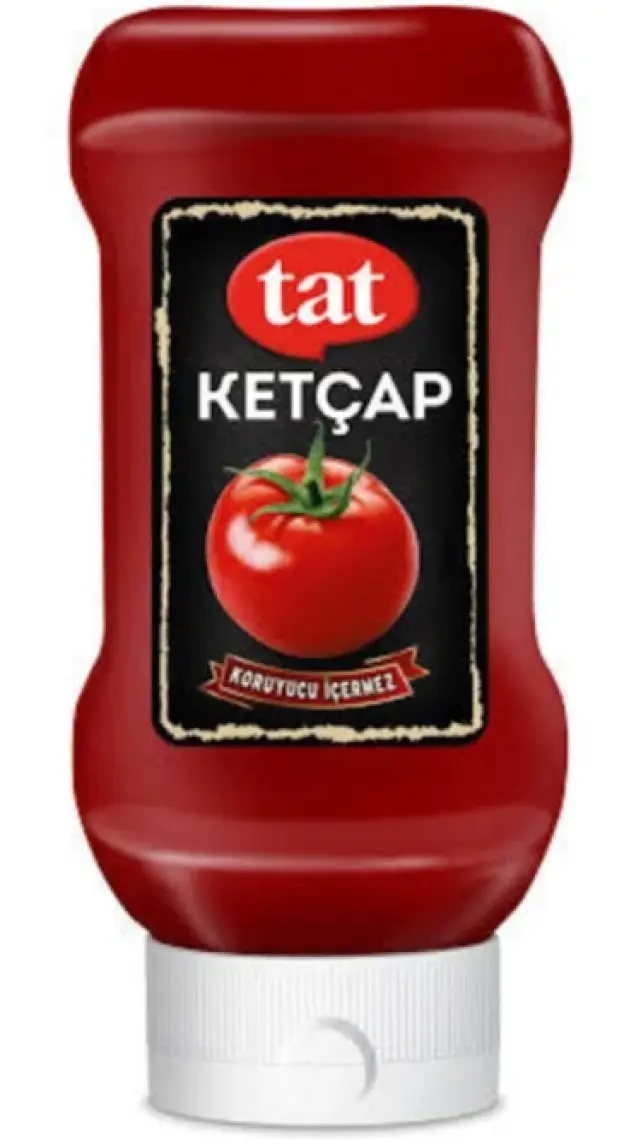 Tat Ketçap 630 gr