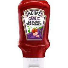Heinz Sarımsaklı Ketçap 460 gr