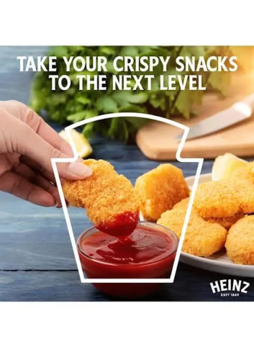 Heinz Organik Ketçap 580 gr