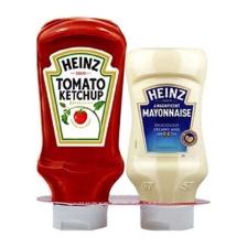 Ketçap 460 gr + Mayonez 400 gr Ikili Set
