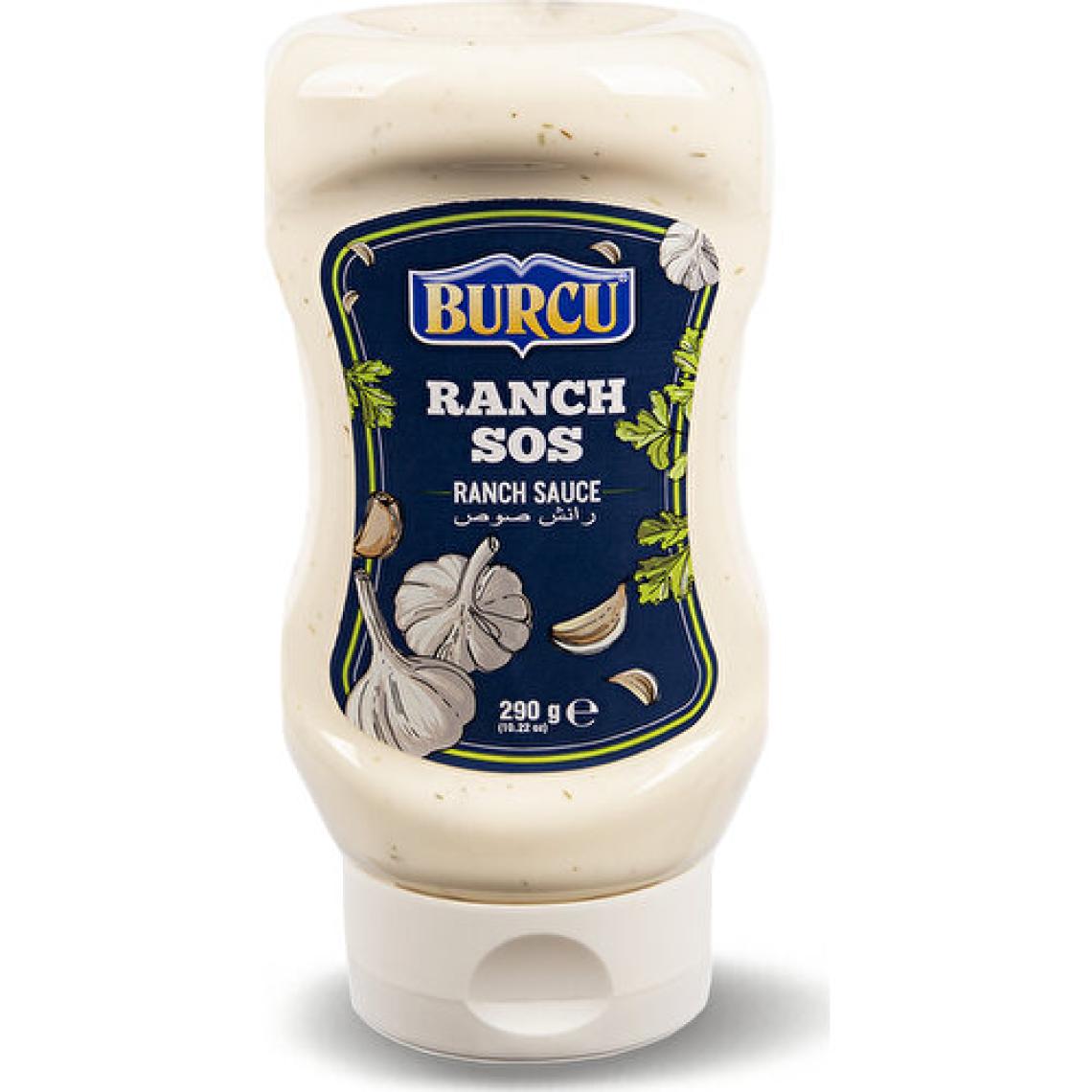 Burcu Ranch Sos 290 gr