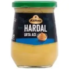 Kühne Orta Acı Hardal 250 ml kk