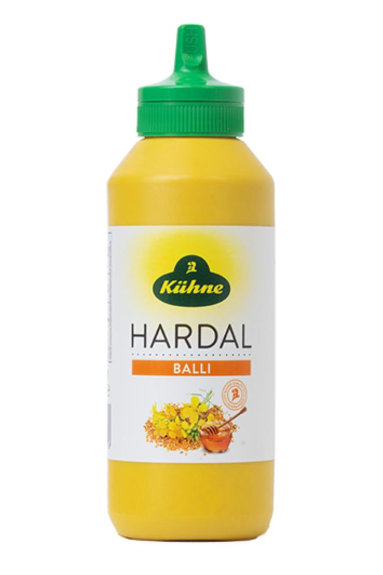 Kühne Ballı Hardal 255 Gr.