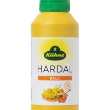Kühne Ballı Hardal 255 Gr.