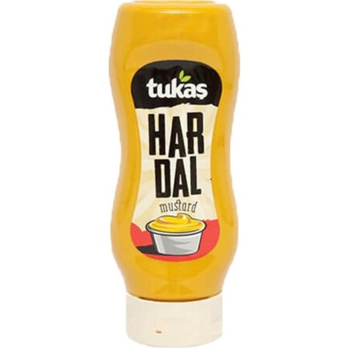 Tukaş Hardal Sos 335 gr