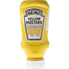 Heınz Mild Yellow Hardal 445 gr