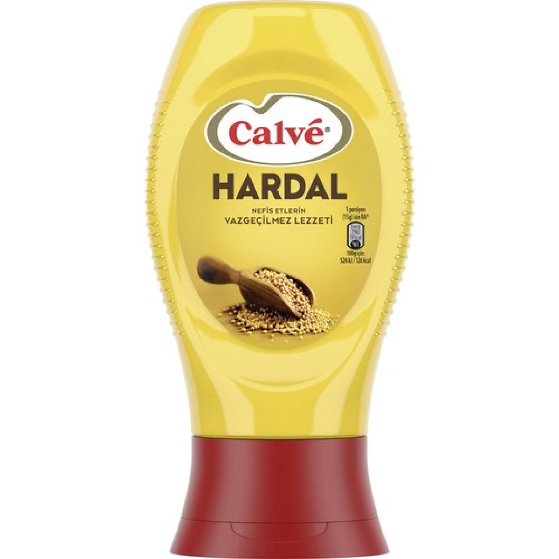 Calve Hardal 250 g