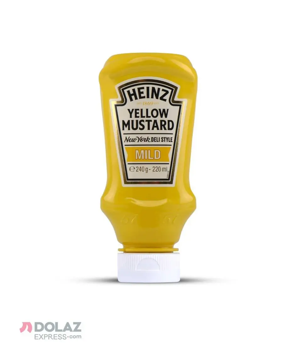 Heinz Hardal Mild 240 Gr