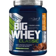 Bigjoy Sports BIGWHEY Whey Protein Classic Çikolata 1020g 30 Servis