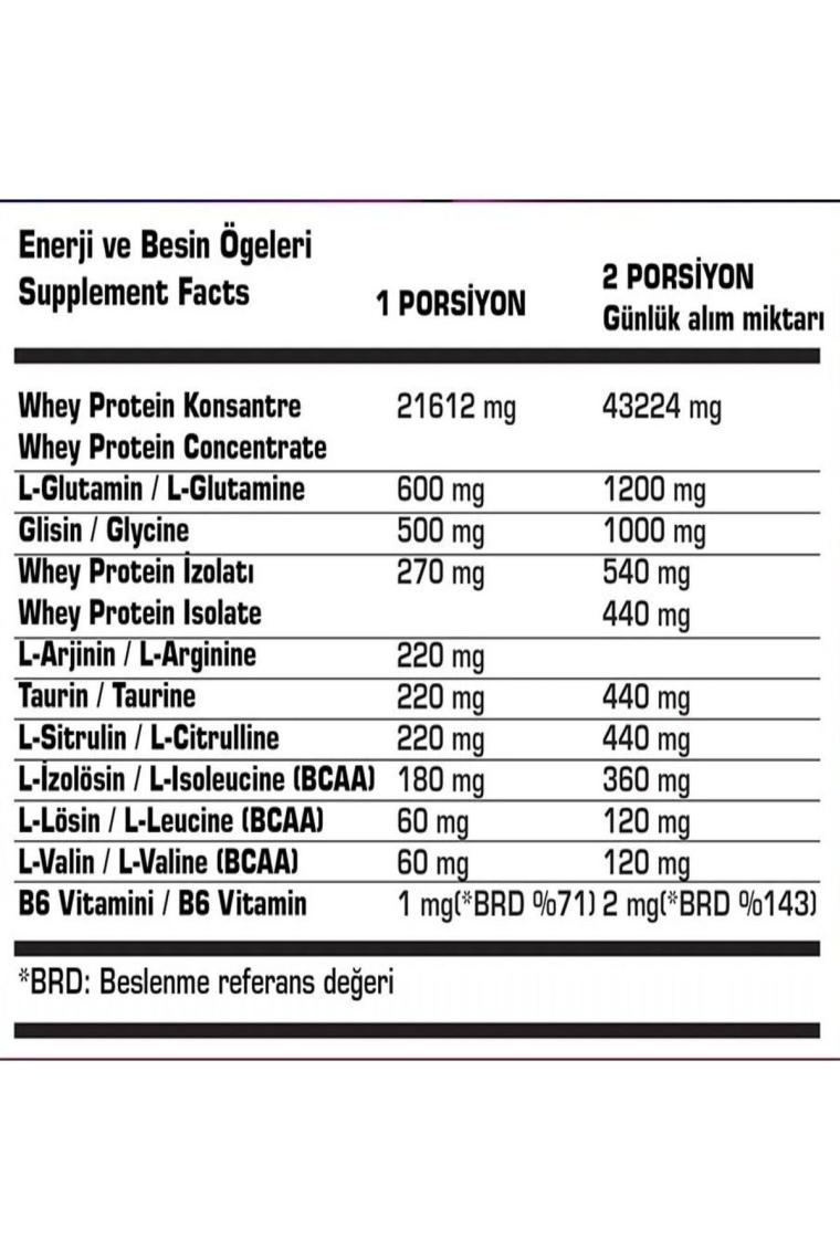 Command Quadro Whey 900 gr 30 Şase Mıx Çilek Muz Mango (15X2 DOYPACKS) Kombinasyon