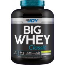 Bigjoy Sports  Big whey Classic Whey Protein Tozu   Çikolata  Aroma 2376g