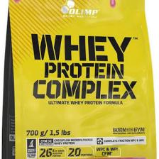 Olimp Ol Whey Proteın Complex Cılek 700G Karışık Unisex Protein Tozları EKP0076