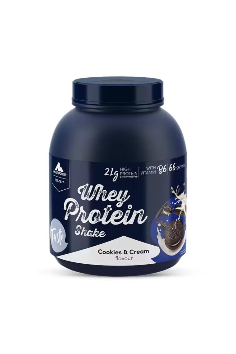 Multipower Pure Whey Protein 2000 gr Karamel