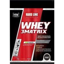 Hardline Nutrition Hardline Whey 3matrix 30 gr Tek Kullanımlık