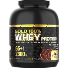 Torq Nutrition Gold Whey Protein 2300 gr Kurabiyeli