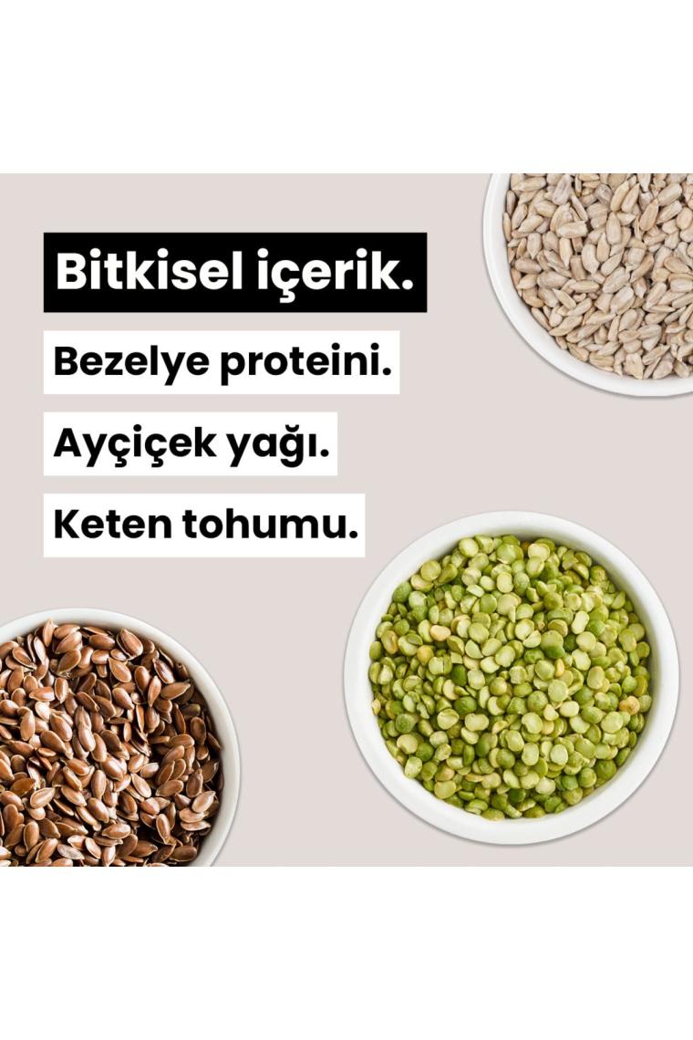 Proteinli Öğün Tozu - Caramel Latte 600gr - 10 Servis
