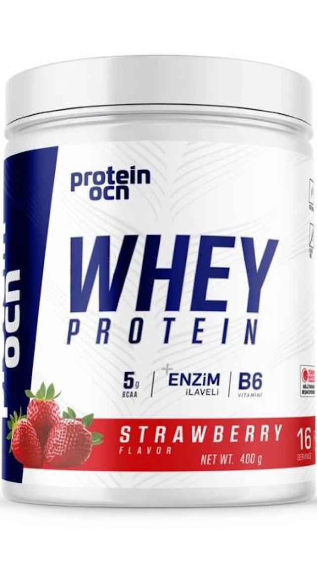 Proteinocean WHEY PROTEİN  Çikolata 400g - 16 servis