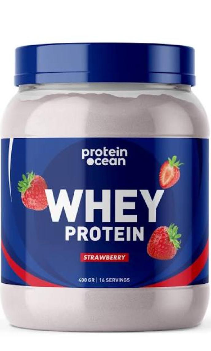 Proteinocean WHEY PROTEİN  Çikolata 400g - 16 servis
