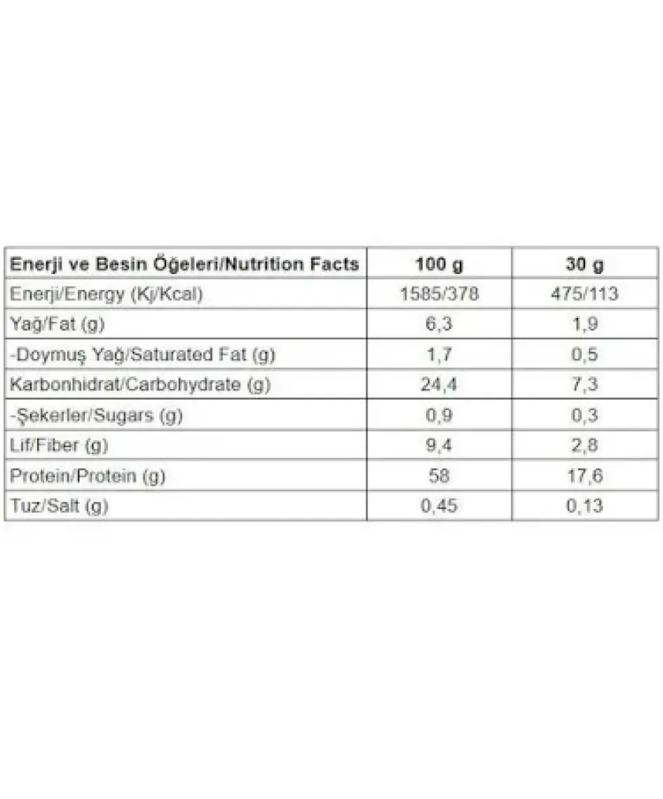 Saf Nutrition Move Mix Vanilya Unisex Protein Tozları SNPM-00001
