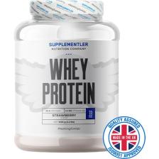 Supplementler Whey Protein 1000 gr - Çilek