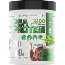 Torq Nutrition Pea %100 Bezelye Proteini 500 gr Çikolatalı