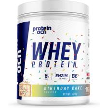 Proteinocean Birthday Cake Aromalı Whey Protein Tozu 400 gr - 16 Servis