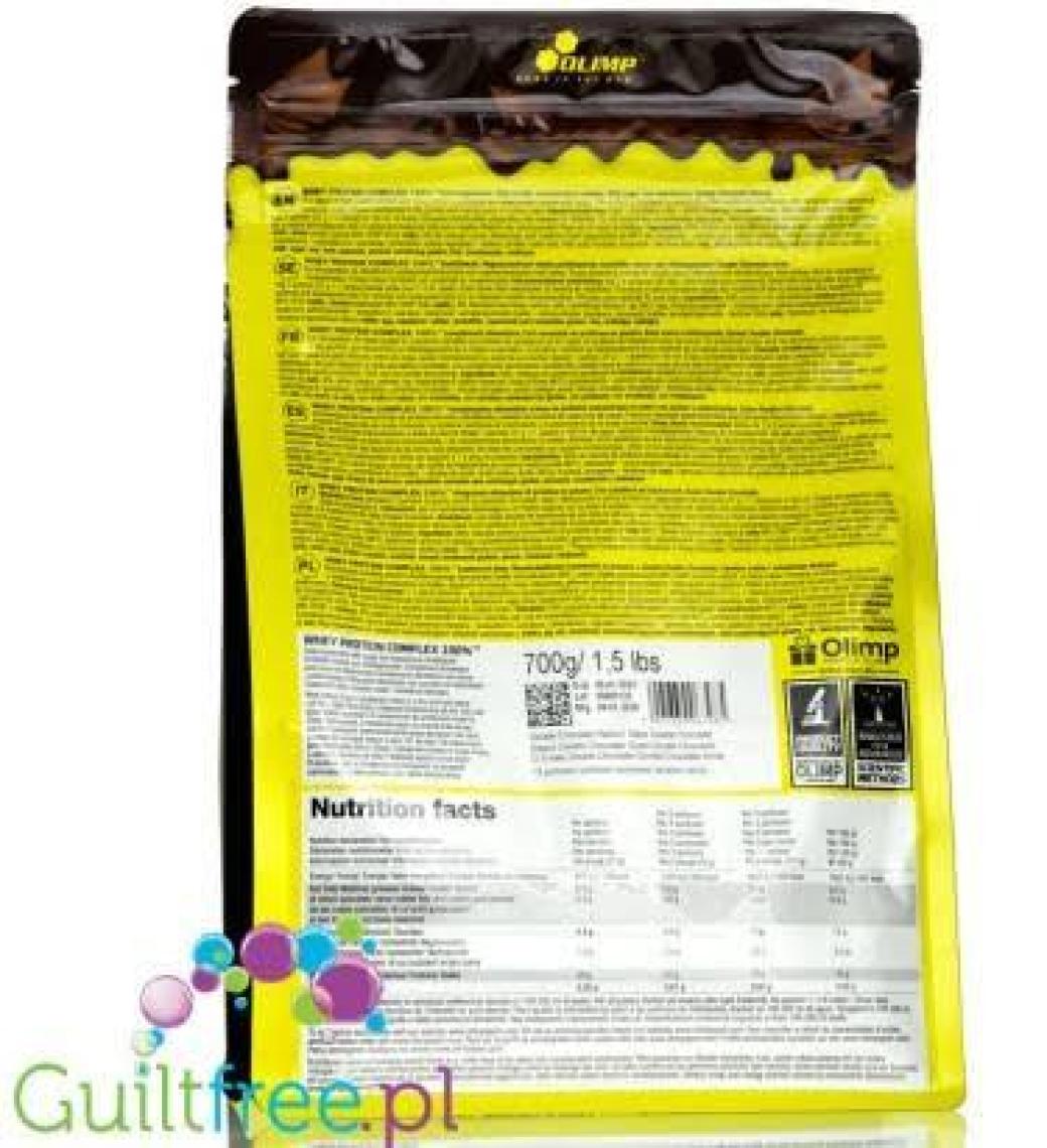 Olimp Whey Protein Complex Double Çikolata 700 gr