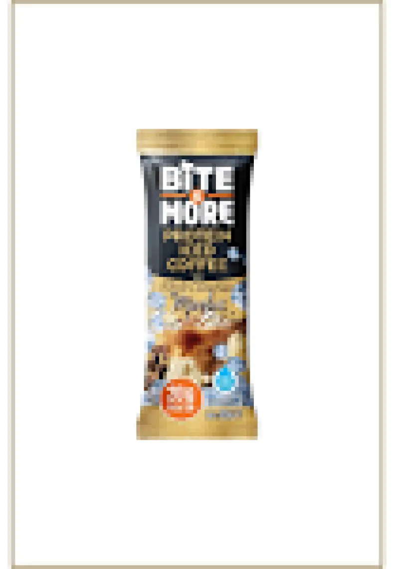 Bite & More Protein Iced Coffee White Chocolate Mocha ( Proteinli Kahve ) 33 Gram x 1 Adet