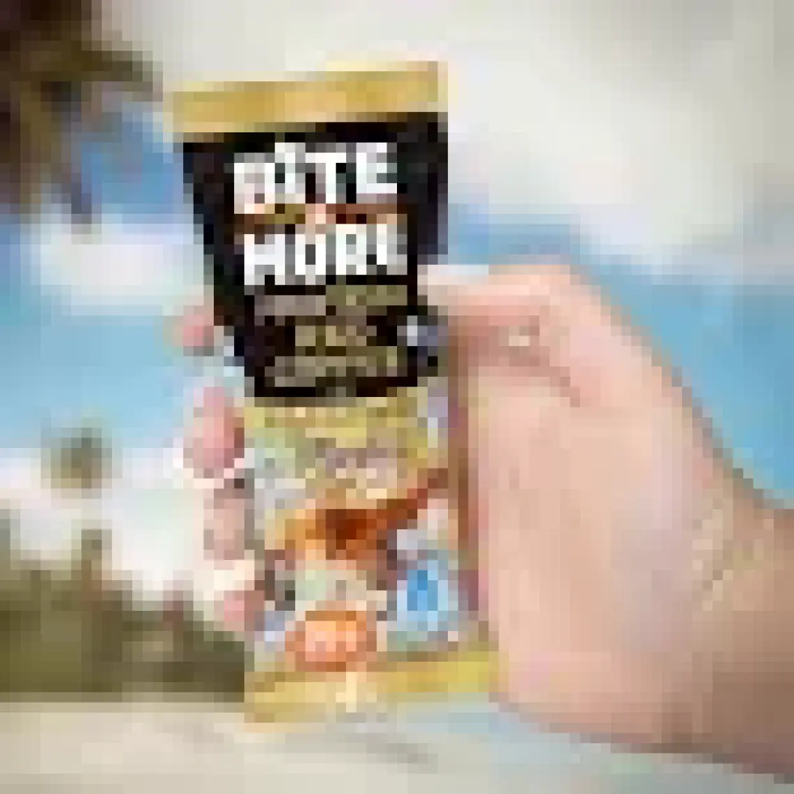 Bite & More Protein Iced Coffee White Chocolate Mocha ( Proteinli Kahve ) 33 Gram x 1 Adet